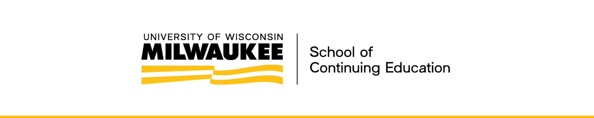 University of Wisconsin-Milwaukee School of Continuing Education