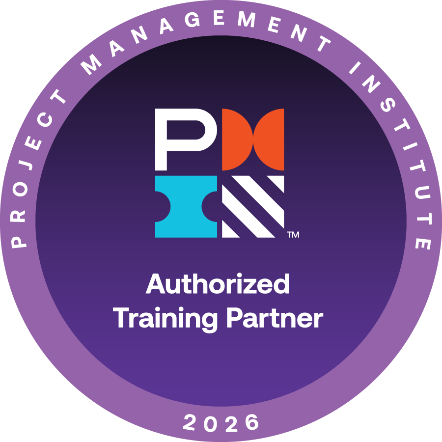 Project Management Institute Authorized Training Partner Logo - 2026